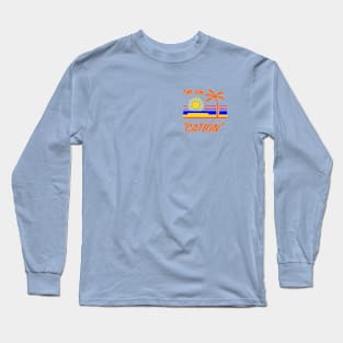 Vacation Long Sleeve T-Shirt